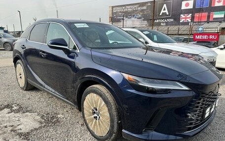 Lexus RX IV рестайлинг, 2026 год, 10 550 000 рублей, 2 фотография