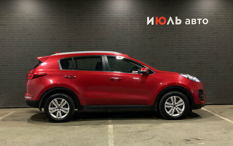 KIA Sportage IV рестайлинг, 2018 год, 1 850 000 рублей, 4 фотография