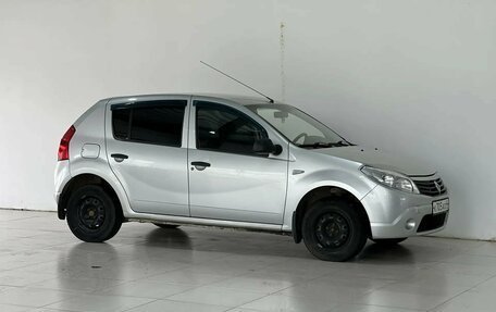 Renault Sandero I, 2014 год, 470 588 рублей, 4 фотография