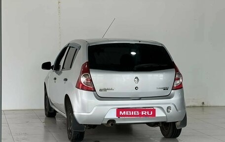 Renault Sandero I, 2014 год, 470 588 рублей, 7 фотография