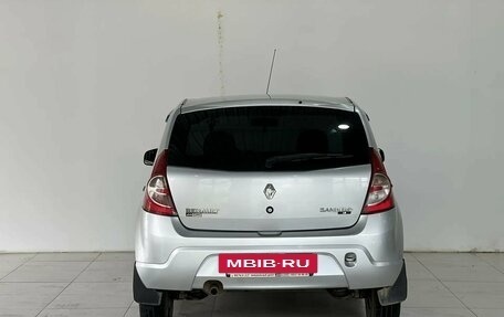 Renault Sandero I, 2014 год, 470 588 рублей, 6 фотография