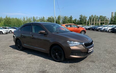 Skoda Rapid II, 2021 год, 1 492 300 рублей, 8 фотография