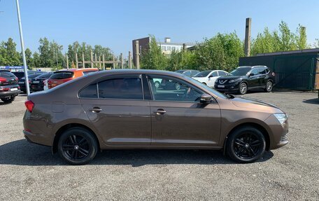 Skoda Rapid II, 2021 год, 1 492 300 рублей, 7 фотография