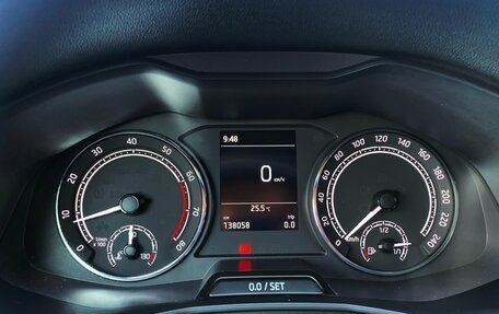 Skoda Rapid II, 2021 год, 1 492 300 рублей, 19 фотография