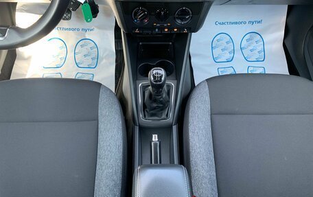 Skoda Rapid II, 2021 год, 1 492 300 рублей, 25 фотография