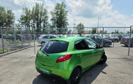 Mazda 2 III, 2009 год, 690 000 рублей, 2 фотография