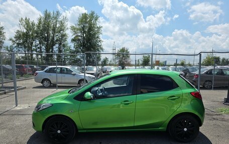 Mazda 2 III, 2009 год, 690 000 рублей, 5 фотография