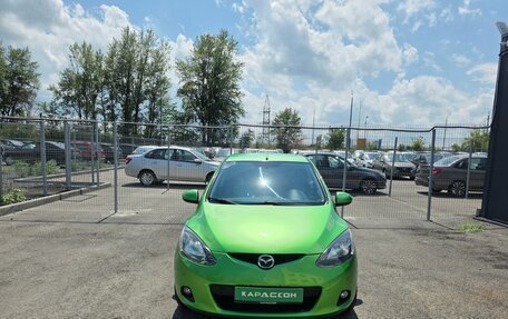 Mazda 2 III, 2009 год, 690 000 рублей, 3 фотография