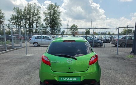 Mazda 2 III, 2009 год, 690 000 рублей, 4 фотография