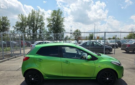 Mazda 2 III, 2009 год, 690 000 рублей, 6 фотография