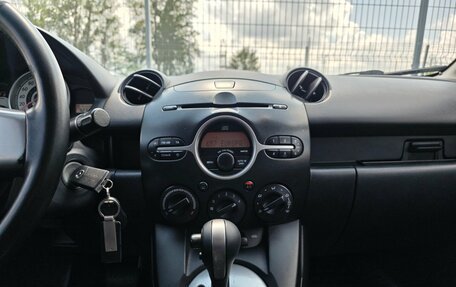Mazda 2 III, 2009 год, 690 000 рублей, 13 фотография