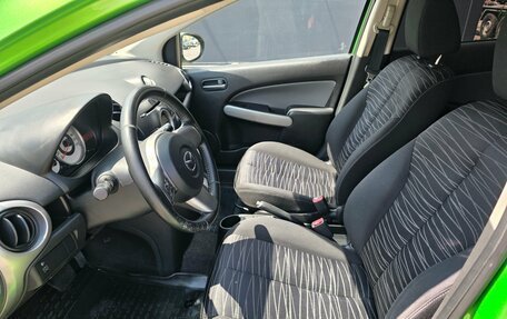 Mazda 2 III, 2009 год, 690 000 рублей, 9 фотография