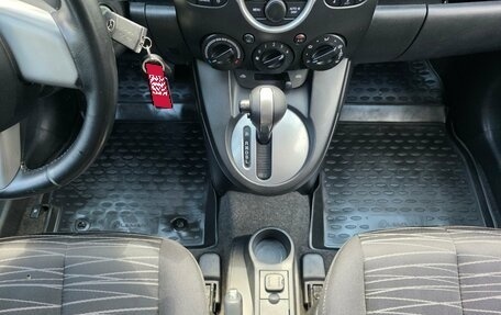 Mazda 2 III, 2009 год, 690 000 рублей, 14 фотография