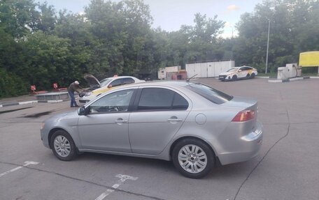 Mitsubishi Lancer IX, 2007 год, 450 000 рублей, 2 фотография
