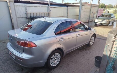 Mitsubishi Lancer IX, 2007 год, 450 000 рублей, 3 фотография