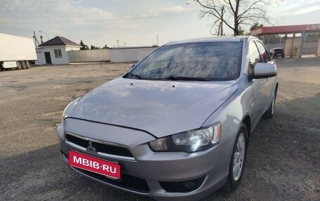 Mitsubishi Lancer IX, 2007 год, 450 000 рублей, 1 фотография
