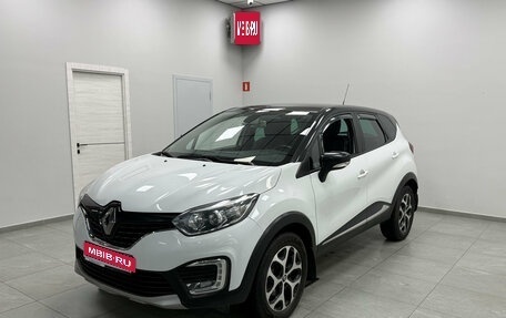 Renault Kaptur I рестайлинг, 2017 год, 1 340 000 рублей, 1 фотография
