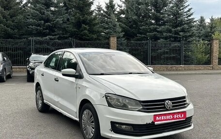 Volkswagen Polo VI (EU Market), 2020 год, 490 000 рублей, 1 фотография