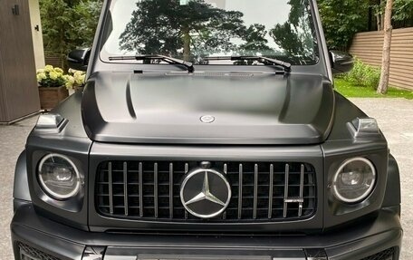 Mercedes-Benz G-Класс AMG, 2019 год, 17 000 000 рублей, 1 фотография