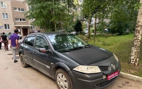 Renault Megane II, 2006 год, 90 000 рублей, 1 фотография