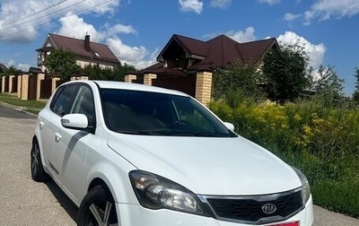 KIA cee'd I рестайлинг, 2010 год, 620 000 рублей, 1 фотография