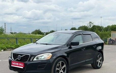 Volvo XC60 II, 2010 год, 675 000 рублей, 1 фотография