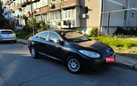 Renault Fluence I, 2010 год, 449 000 рублей, 1 фотография