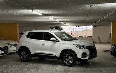 Chery Tiggo 4 I рестайлинг, 2022 год, 970 000 рублей, 1 фотография