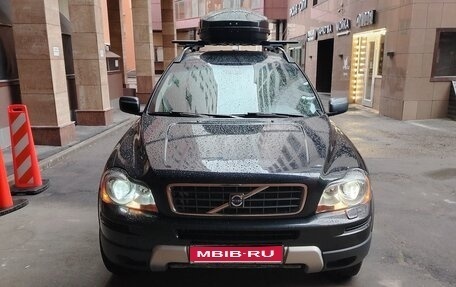 Volvo XC90 II рестайлинг, 2008 год, 1 350 000 рублей, 1 фотография