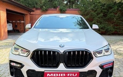 BMW X6, 2020 год, 7 390 000 рублей, 1 фотография