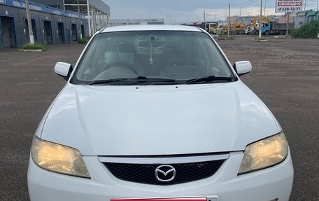 Mazda Familia, 2001 год, 247 000 рублей, 1 фотография