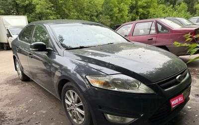 Ford Mondeo IV, 2012 год, 850 000 рублей, 1 фотография