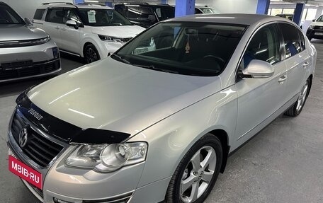 Volkswagen Passat B6, 2010 год, 719 000 рублей, 1 фотография