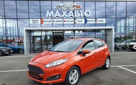 Ford Fiesta, 2016 год, 879 000 рублей, 1 фотография