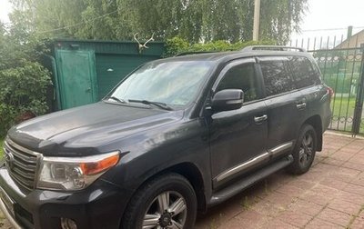 Toyota Land Cruiser 200, 2013 год, 3 100 000 рублей, 1 фотография