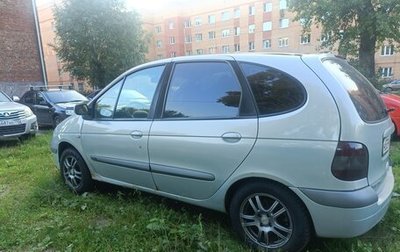 Renault Scenic III, 2002 год, 240 000 рублей, 1 фотография