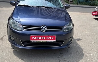 Volkswagen Polo VI (EU Market), 2013 год, 700 000 рублей, 1 фотография