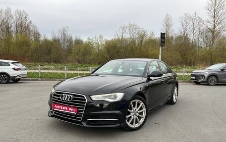 Audi A6, 2015 год, 2 200 000 рублей, 1 фотография