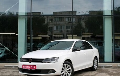 Volkswagen Jetta VI, 2014 год, 917 000 рублей, 1 фотография
