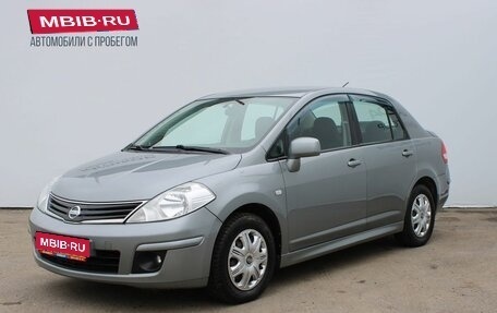 Nissan Tiida, 2013 год, 759 000 рублей, 1 фотография