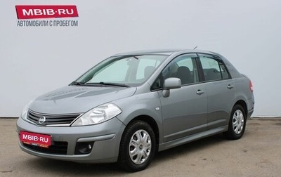 Nissan Tiida, 2013 год, 759 000 рублей, 1 фотография