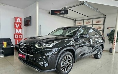 Toyota Highlander, 2026 год, 5 799 000 рублей, 1 фотография
