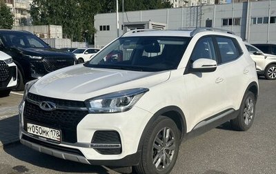 Chery Tiggo 4 I рестайлинг, 2021 год, 1 539 000 рублей, 1 фотография