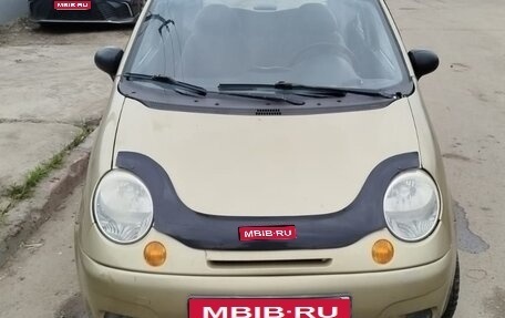 Daewoo Matiz I, 2009 год, 180 000 рублей, 1 фотография