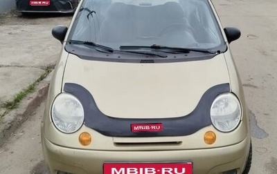Daewoo Matiz I, 2009 год, 180 000 рублей, 1 фотография
