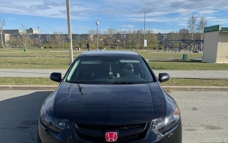 Honda Accord VIII рестайлинг, 2008 год, 920 000 рублей, 1 фотография