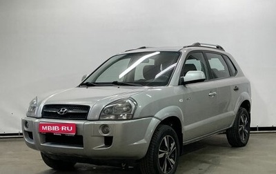 Hyundai Tucson III, 2006 год, 686 000 рублей, 1 фотография