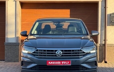 Volkswagen Jetta VII, 2020 год, 1 850 000 рублей, 1 фотография