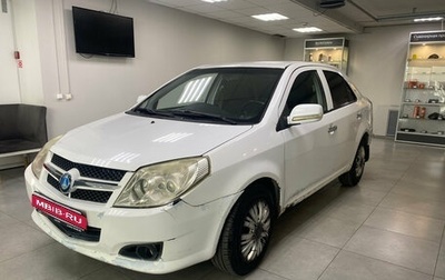 Geely MK I рестайлинг, 2012 год, 105 000 рублей, 1 фотография