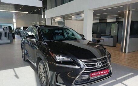 Lexus NX I, 2016 год, 2 199 000 рублей, 1 фотография